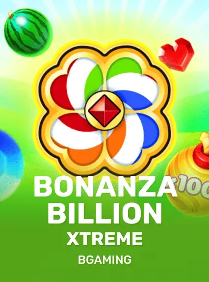 Bonanza Billion Xtreme